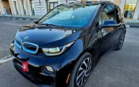 BMW i3 I01 рестайлинг, 2016 год, 1 925 000 рублей, 2 фотография