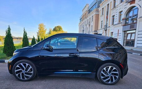 BMW i3 I01 рестайлинг, 2016 год, 1 925 000 рублей, 9 фотография