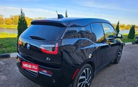 BMW i3 I01 рестайлинг, 2016 год, 1 925 000 рублей, 4 фотография