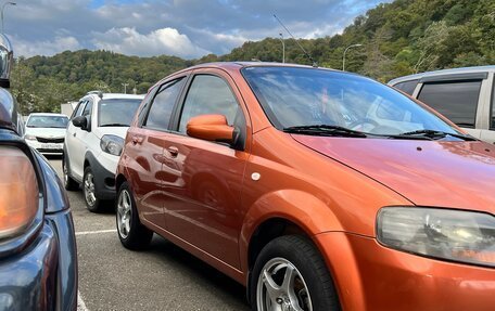 Chevrolet Aveo III, 2007 год, 630 000 рублей, 2 фотография