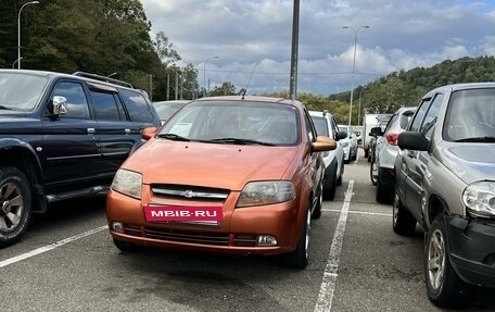 Chevrolet Aveo III, 2007 год, 630 000 рублей, 3 фотография