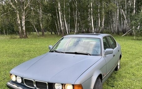 BMW 7 серия, 1990 год, 530 000 рублей, 3 фотография