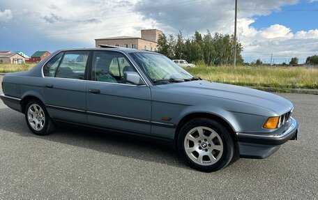 BMW 7 серия, 1990 год, 530 000 рублей, 9 фотография