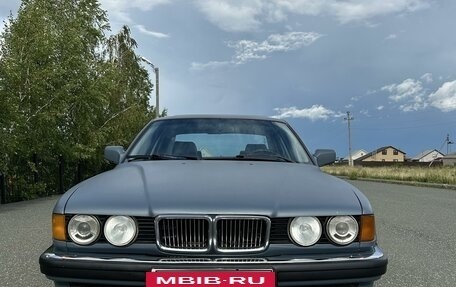 BMW 7 серия, 1990 год, 530 000 рублей, 7 фотография