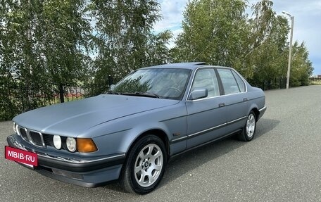 BMW 7 серия, 1990 год, 530 000 рублей, 11 фотография