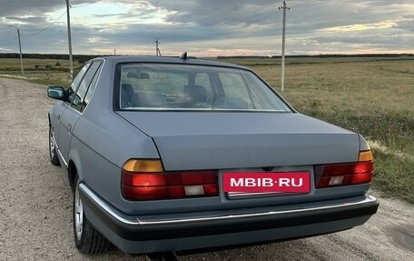 BMW 7 серия, 1990 год, 530 000 рублей, 17 фотография