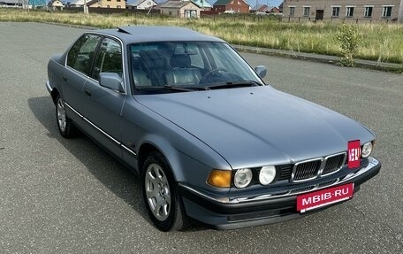 BMW 7 серия, 1990 год, 530 000 рублей, 8 фотография