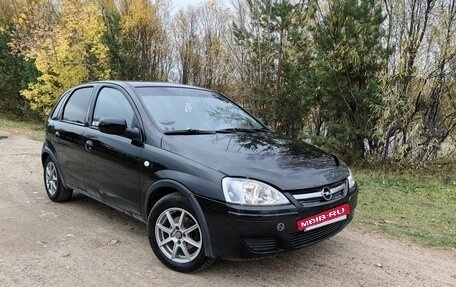 Opel Corsa C рестайлинг, 2003 год, 350 000 рублей, 12 фотография