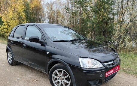 Opel Corsa C рестайлинг, 2003 год, 350 000 рублей, 6 фотография