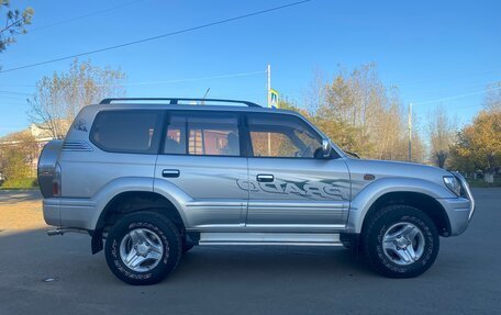 Toyota Land Cruiser Prado 90 рестайлинг, 2000 год, 1 550 000 рублей, 5 фотография