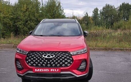 Chery Tiggo 7 Pro, 2022 год, 2 350 000 рублей, 3 фотография