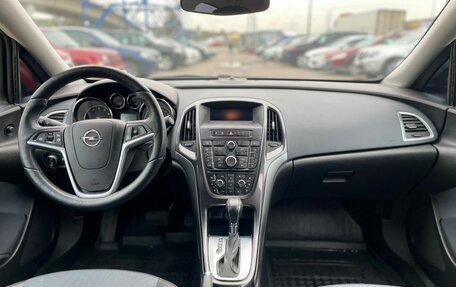 Opel Astra J, 2013 год, 1 000 000 рублей, 11 фотография