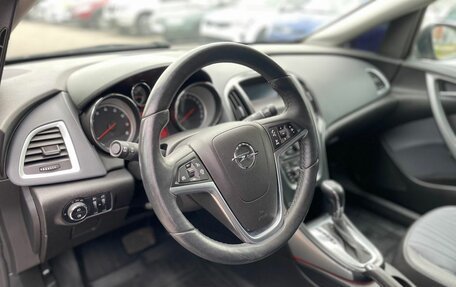 Opel Astra J, 2013 год, 1 000 000 рублей, 10 фотография