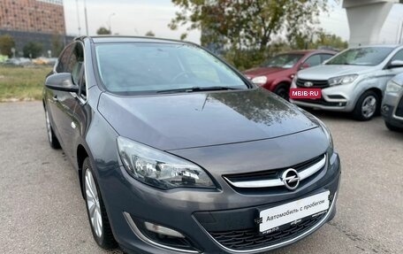 Opel Astra J, 2013 год, 1 000 000 рублей, 3 фотография