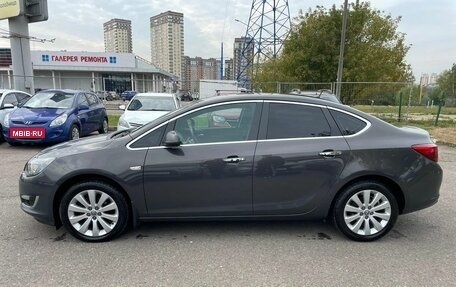 Opel Astra J, 2013 год, 1 000 000 рублей, 8 фотография