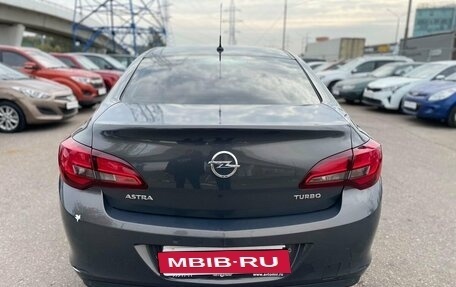 Opel Astra J, 2013 год, 1 000 000 рублей, 6 фотография