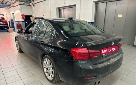 BMW 3 серия, 2017 год, 2 247 000 рублей, 4 фотография