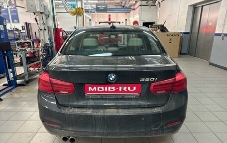 BMW 3 серия, 2017 год, 2 247 000 рублей, 5 фотография