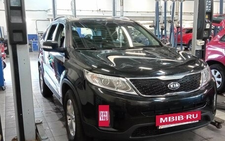 KIA Sorento II рестайлинг, 2015 год, 1 975 000 рублей, 2 фотография