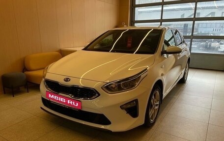 KIA cee'd III, 2018 год, 1 962 000 рублей, 4 фотография