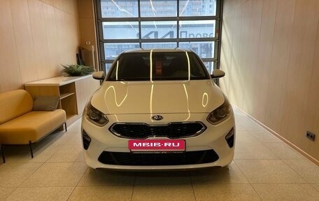 KIA cee'd III, 2018 год, 1 962 000 рублей, 2 фотография