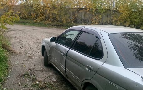 Nissan Sunny B15, 2002 год, 95 000 рублей, 4 фотография