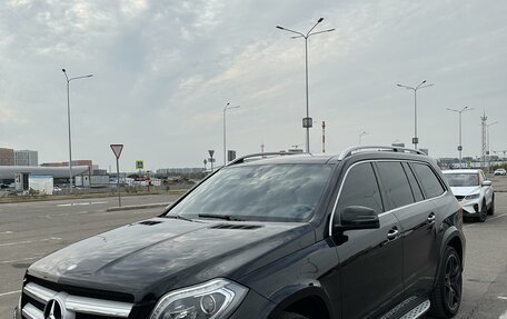 Mercedes-Benz GL-Класс, 2013 год, 4 100 000 рублей, 7 фотография