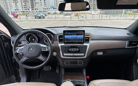 Mercedes-Benz GL-Класс, 2013 год, 4 100 000 рублей, 15 фотография