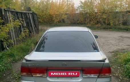 Nissan Sunny B15, 2002 год, 95 000 рублей, 3 фотография