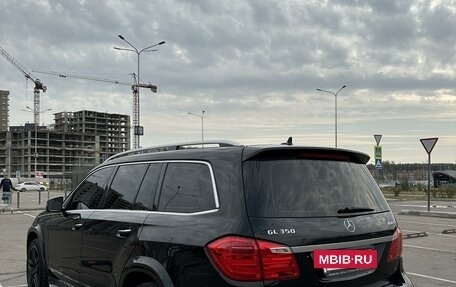 Mercedes-Benz GL-Класс, 2013 год, 4 100 000 рублей, 5 фотография