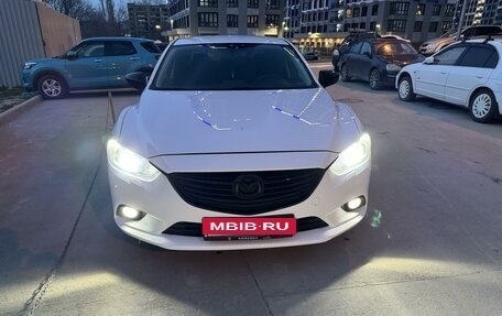 Mazda 6, 2015 год, 1 850 000 рублей, 4 фотография