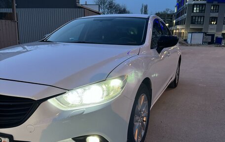 Mazda 6, 2015 год, 1 850 000 рублей, 5 фотография