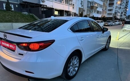 Mazda 6, 2015 год, 1 850 000 рублей, 7 фотография