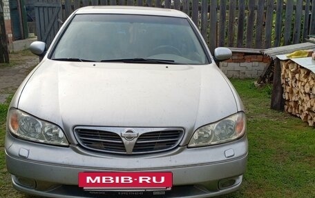 Nissan Maxima VIII, 2004 год, 470 000 рублей, 6 фотография