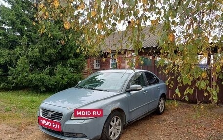 Volvo S40 II, 2008 год, 630 000 рублей, 5 фотография