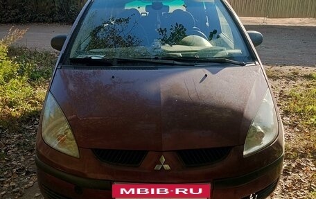 Mitsubishi Colt VI рестайлинг, 2006 год, 380 000 рублей, 6 фотография