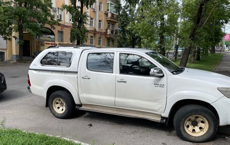 Toyota Hilux VII, 2011 год, 1 800 000 рублей, 7 фотография