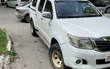 Toyota Hilux VII, 2011 год, 1 800 000 рублей, 4 фотография