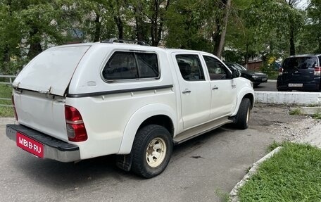 Toyota Hilux VII, 2011 год, 1 800 000 рублей, 9 фотография