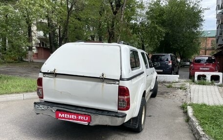 Toyota Hilux VII, 2011 год, 1 800 000 рублей, 8 фотография