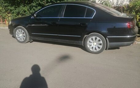 Volkswagen Passat B6, 2007 год, 620 000 рублей, 12 фотография