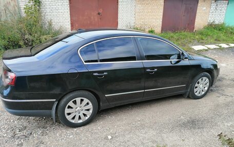 Volkswagen Passat B6, 2007 год, 620 000 рублей, 13 фотография