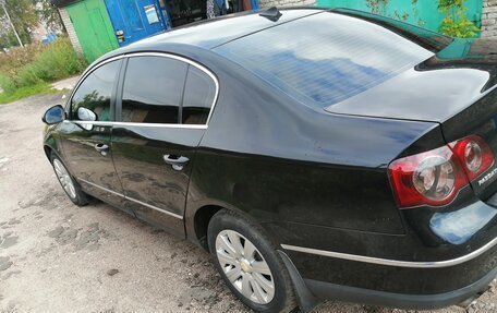 Volkswagen Passat B6, 2007 год, 620 000 рублей, 14 фотография