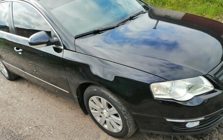 Volkswagen Passat B6, 2007 год, 620 000 рублей, 9 фотография