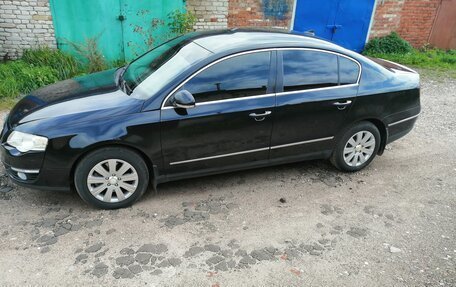 Volkswagen Passat B6, 2007 год, 620 000 рублей, 15 фотография