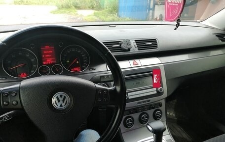 Volkswagen Passat B6, 2007 год, 620 000 рублей, 11 фотография