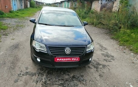 Volkswagen Passat B6, 2007 год, 620 000 рублей, 17 фотография