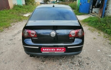 Volkswagen Passat B6, 2007 год, 620 000 рублей, 16 фотография