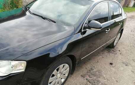 Volkswagen Passat B6, 2007 год, 620 000 рублей, 27 фотография