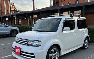 Nissan Cube III, 2016 год, 1 250 000 рублей, 1 фотография